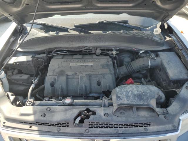 Photo 11 from auction – 2012 HONDA RIDGELINE with VIN 5FPYK1F26CB456934