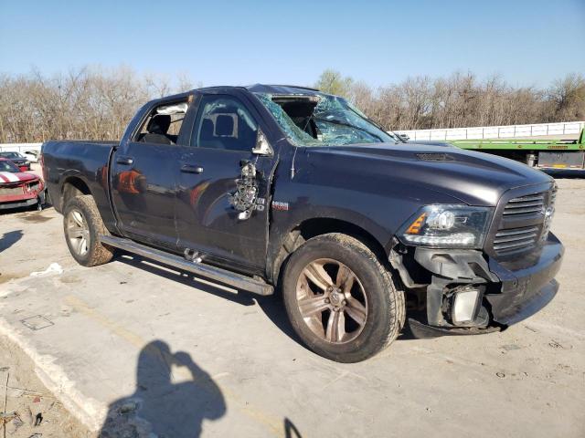 Photo 4 from auction – 2017 RAM 1500 SPORT with VIN 1C6RR7MT3HS731877