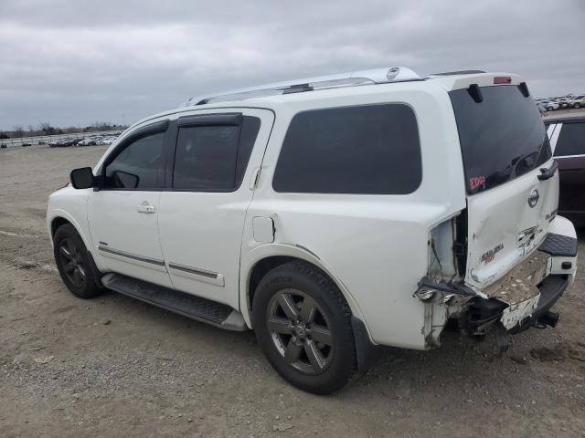 Photo 2 from auction – 2013 NISSAN ARMADA PLA with VIN 5N1BA0NFXDN605201