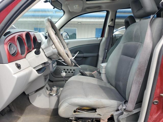Photo 7 from auction – 2006 CHRYSLER PT CRUISER with VIN 3A8FY58B16T243018