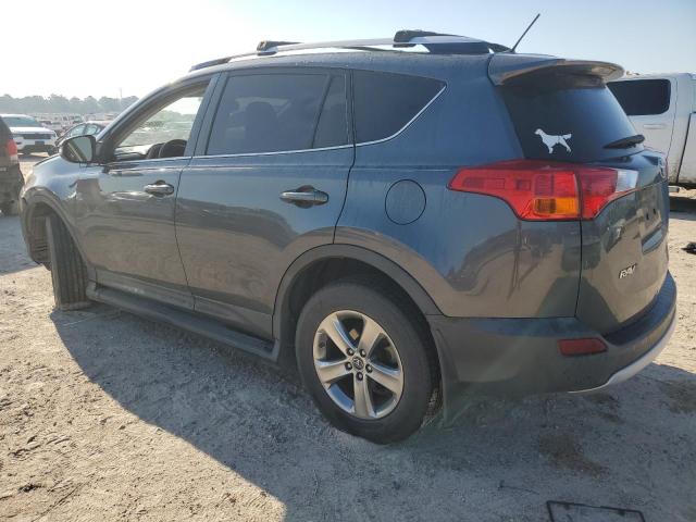 Photo 2 from auction – 2015 TOYOTA RAV4 XLE with VIN JTMWFREV5FD058446