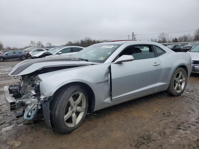 Photo 1 from auction – 2010 CHEVROLET CAMARO LT with VIN 2G1FC1EV5A9180698