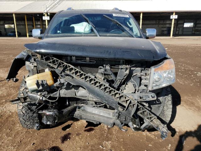 Photo 5 from auction – 2011 NISSAN ARMADA SV with VIN 5N1AA0NC5BN605430
