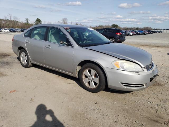 Photo 4 from auction – 2008 CHEVROLET IMPALA LT with VIN 2G1WT55K989118907