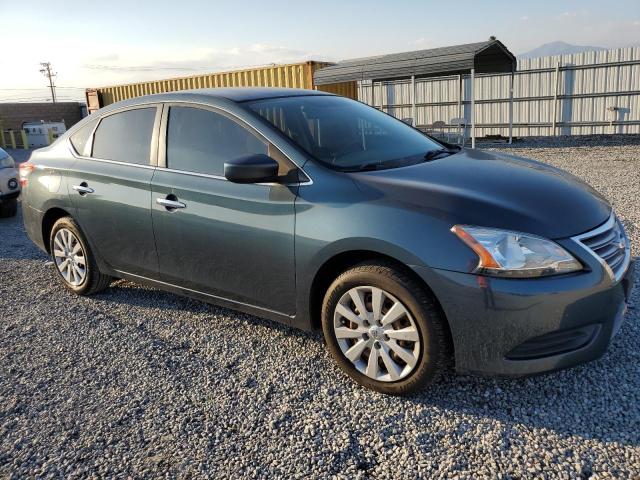 Photo 4 from auction – 2014 NISSAN SENTRA S with VIN 3N1AB7AP9EY216464