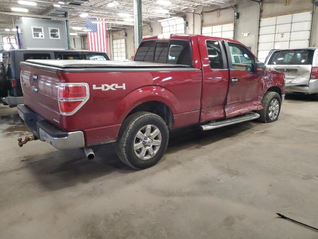 Photo 3 from auction – 2014 FORD F150 SUPER with VIN 1FTFX1EF1EKF61506
