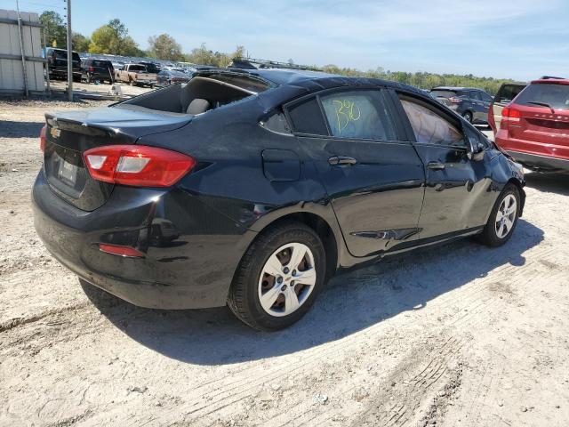 Photo 3 from auction – 2018 CHEVROLET CRUZE LS with VIN 1G1BC5SMXJ7204237