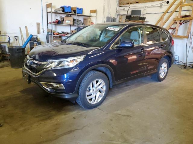 HONDA CR-V EX 2015 with VIN 2HKRM4H53FH620954 - Photo from auction