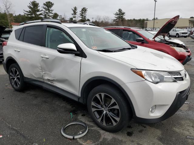 Photo 4 from auction – 2015 TOYOTA RAV4 LIMIT with VIN 2T3DFREV9FW259731