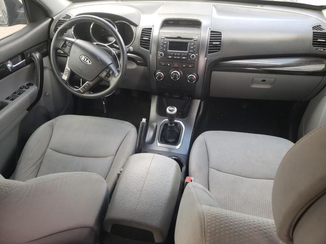 Photo 8 from auction – 2011 KIA SORENTO BA with VIN 5XYKT3A11BG010414