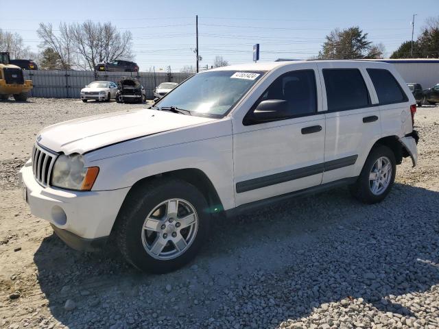 Photo 1 from auction – 2006 JEEP GRAND CHER with VIN 1J4GR48K86C256292