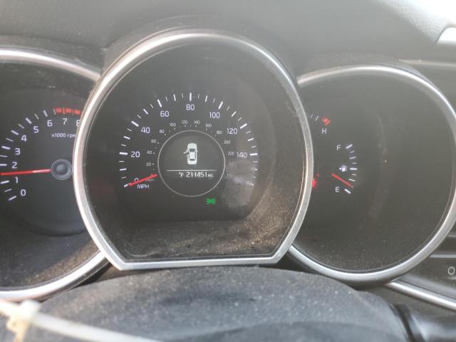 Photo 9 from auction – 2015 KIA OPTIMA LX with VIN 5XXGM4A77FG444361