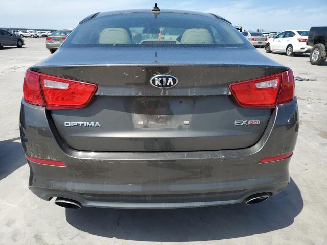 Photo 6 from auction – 2015 KIA OPTIMA EX with VIN 5XXGN4A70FG361495