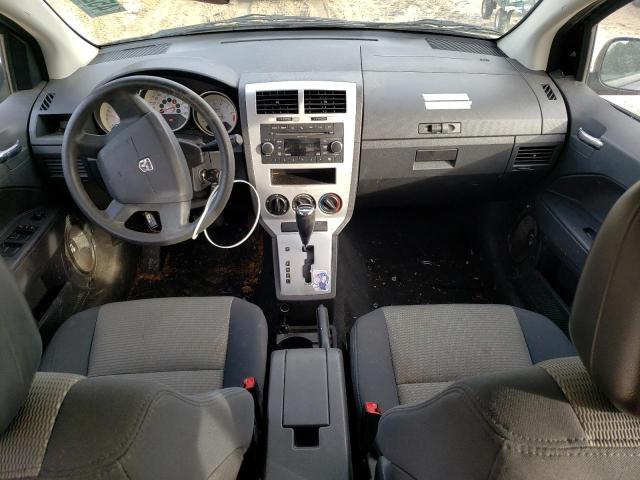 Photo 8 from auction – 2009 DODGE CALIBER SX with VIN 1B3HB48A59D240699