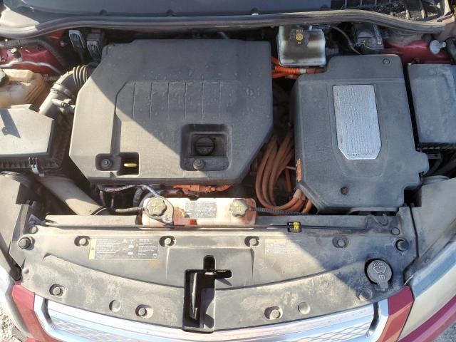 Photo 11 from auction – 2012 CHEVROLET VOLT with VIN 1G1RD6E43CU103090