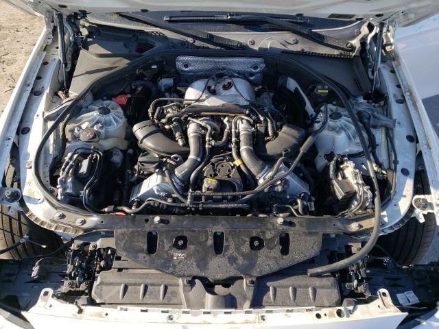 Photo 11 from auction – 2016 BMW 550 I with VIN WBAKN9C5XGD962571