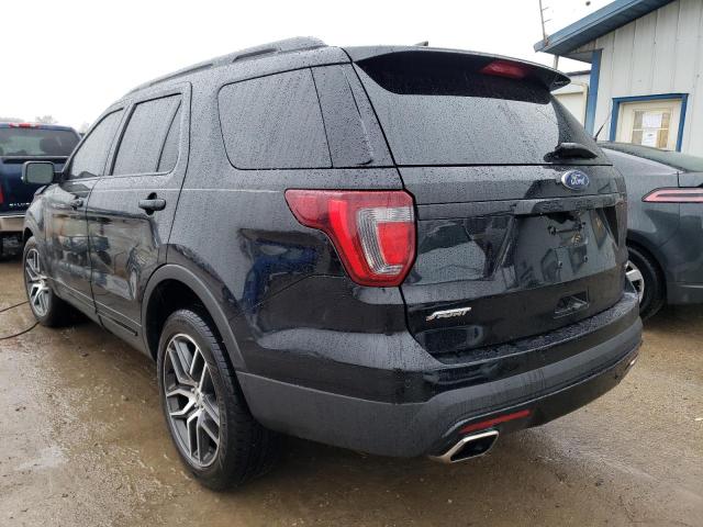 Photo 2 from auction – 2017 FORD EXPLORER S with VIN 1FM5K8GT1HGA46496