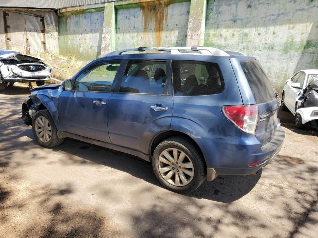 Photo 2 from auction – 2011 SUBARU FORESTER T with VIN JF2SHAGC1BH775288