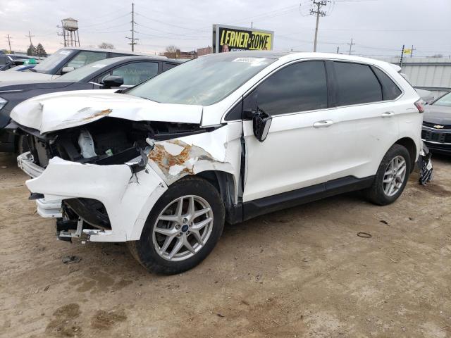 Фото 1 с аукциона – 2021 FORD EDGE SEL с VIN 2FMPK4J92MBA03396