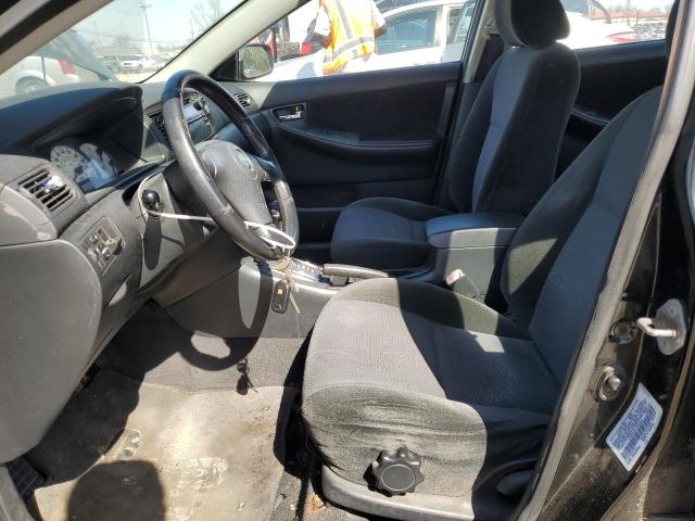 Photo 7 from auction – 2004 TOYOTA COROLLA CE with VIN 2T1BR32EX4C166546