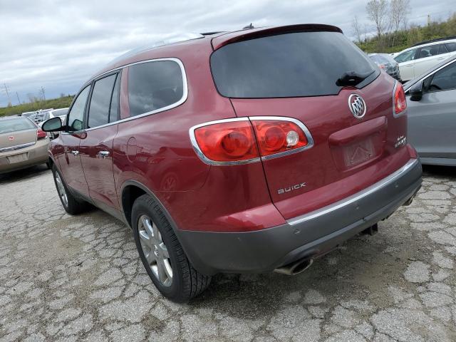 Photo 2 from auction – 2010 BUICK ENCLAVE CX with VIN 5GALVCEDXAJ120364