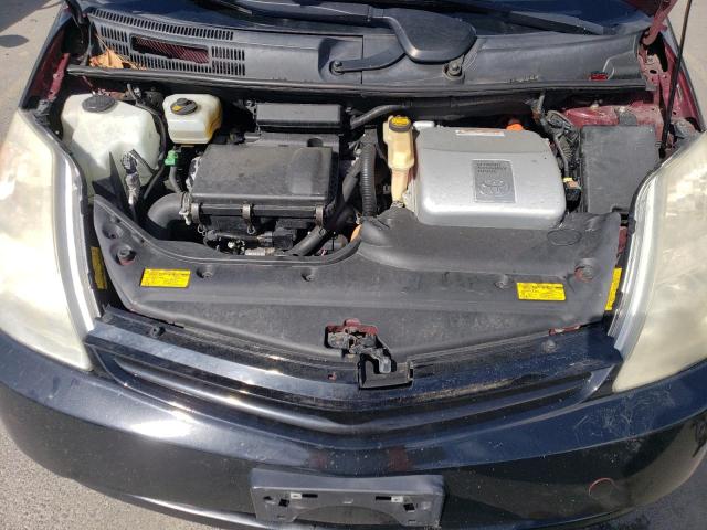 Photo 11 from auction – 2005 TOYOTA PRIUS with VIN JTDKB20U953039869