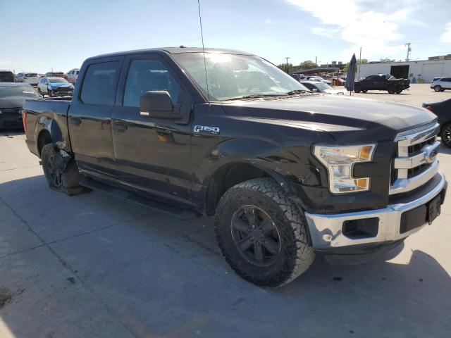 Photo 4 from auction – 2015 FORD F150 SUPER with VIN 1FTEW1C84FKD03470