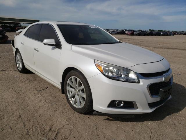 Photo 4 from auction – 2015 CHEVROLET MALIBU LTZ with VIN 1G11F5SL9FF341340