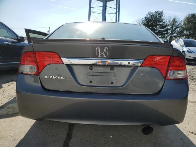 Photo 6 from auction – 2011 HONDA CIVIC LX-S with VIN 19XFA1F62BE022441