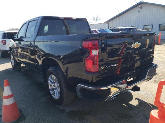 Photo 2 from auction – 2023 CHEVROLET SILVERADO with VIN 2GCUDDED7P1116741