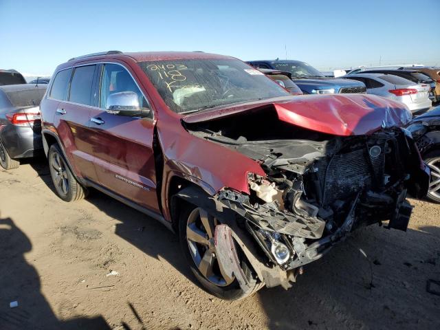 Photo 4 from auction – 2014 JEEP GRAND CHER with VIN 1C4RJFBT6EC122091