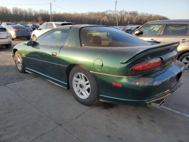 Photo 2 from auction – 1996 CHEVROLET CAMARO BAS with VIN 2G1FP22K3T2142709