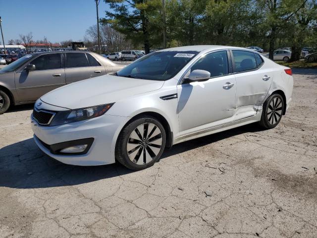 Foto 1 de la subasta – 2012 KIA OPTIMA SX con VIN 5XXGR4A61CG074772
