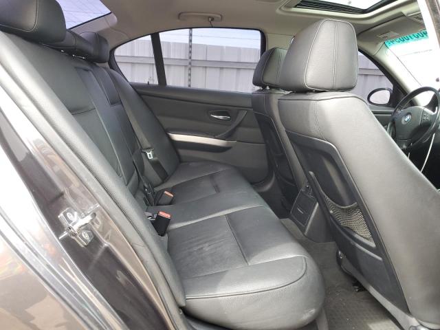 Photo 10 from auction – 2007 BMW 328 XI with VIN WBAVC93577KX54517