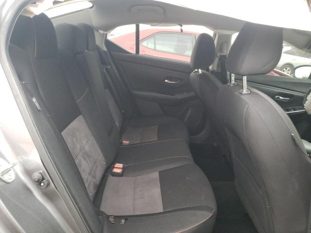 Photo 10 from auction – 2022 NISSAN SENTRA SR with VIN 3N1AB8DV7NY256364