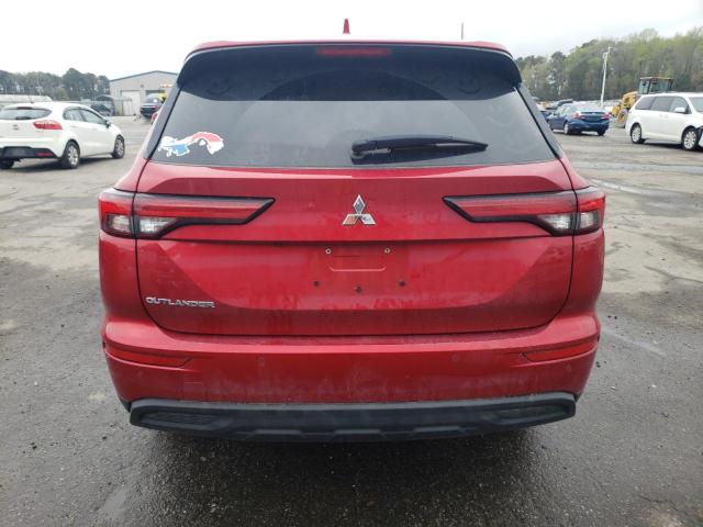 Photo 6 from auction – 2023 MITSUBISHI OUTLANDER with VIN JA4J3TA81PZ009677
