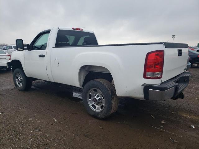 Photo 2 from auction – 2014 GMC SIERRA K25 with VIN 1GT02ZCG3EF101173