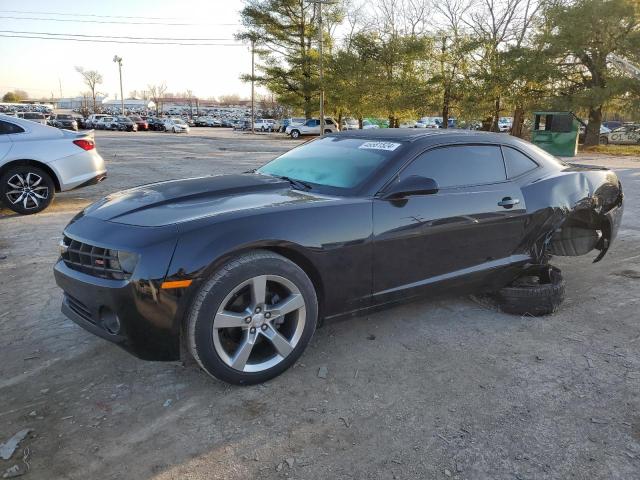 CHEVROLET CAMARO LT 2024 with VIN 2G1FC1E39D9156228 - Photo from auction