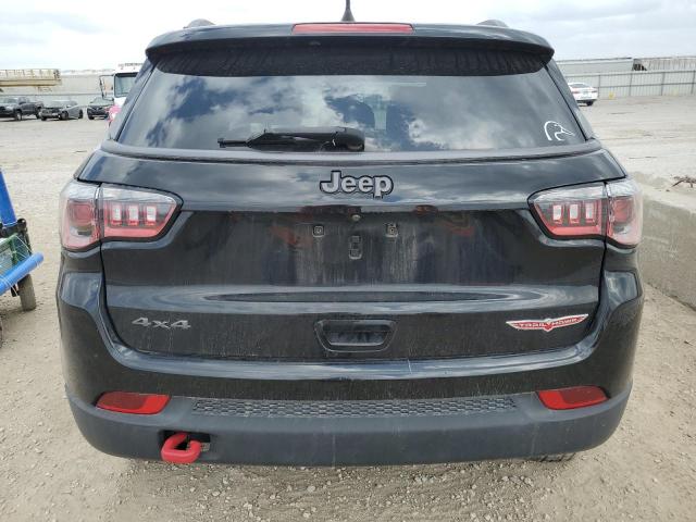 Photo 6 from auction – 2020 JEEP COMPASS TR with VIN 3C4NJDDB4LT196120