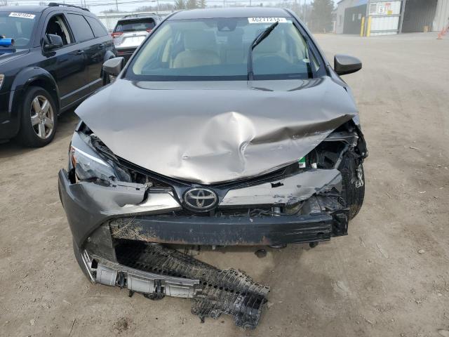 Photo 5 from auction – 2017 TOYOTA COROLLA L with VIN 2T1BURHE7HC849318