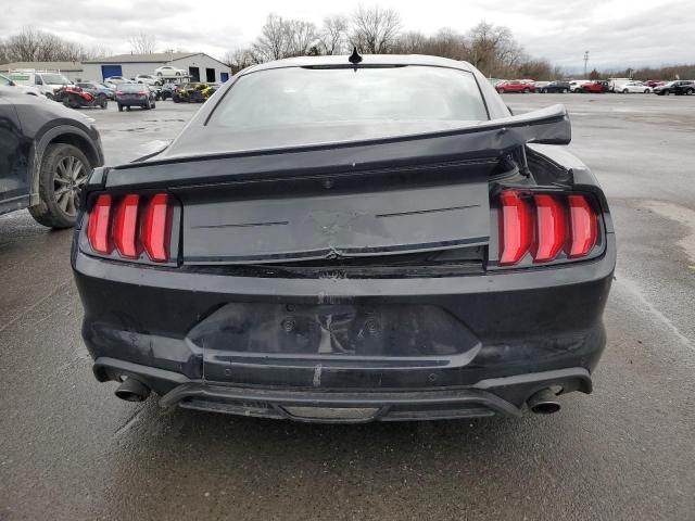 Photo 6 from auction – 2021 FORD MUSTANG with VIN 1FA6P8TH1M5100760