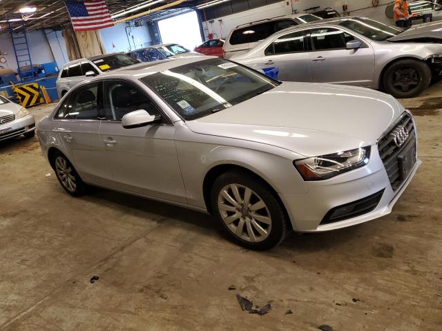 Photo 4 from auction – 2013 AUDI A4 PREMIUM with VIN WAUBFAFL9DN037178