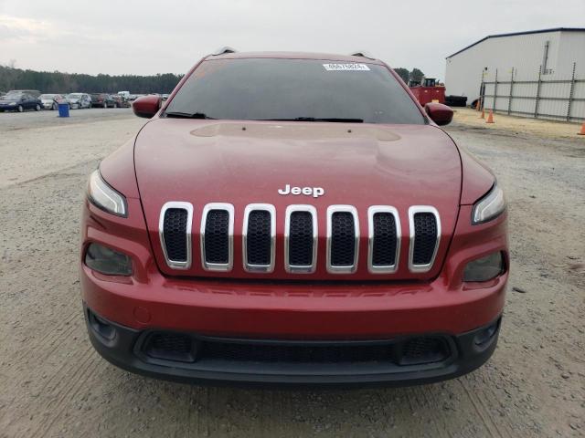 Photo 5 from auction – 2017 JEEP CHEROKEE L with VIN 1C4PJMCBXHW528802