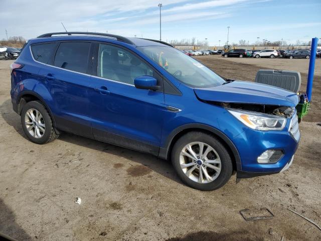 Photo 4 from auction – 2018 FORD ESCAPE SEL with VIN 1FMCU0HD5JUC47478