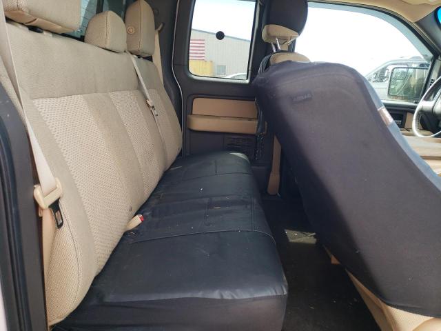 Photo 10 from auction – 2014 FORD F150 SUPER with VIN 1FTFX1EF2EKD39220
