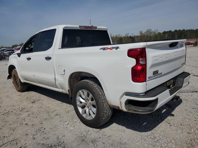 Photo 2 from auction – 2022 CHEVROLET SILVERADO with VIN 1GCPDBEK6NZ577403