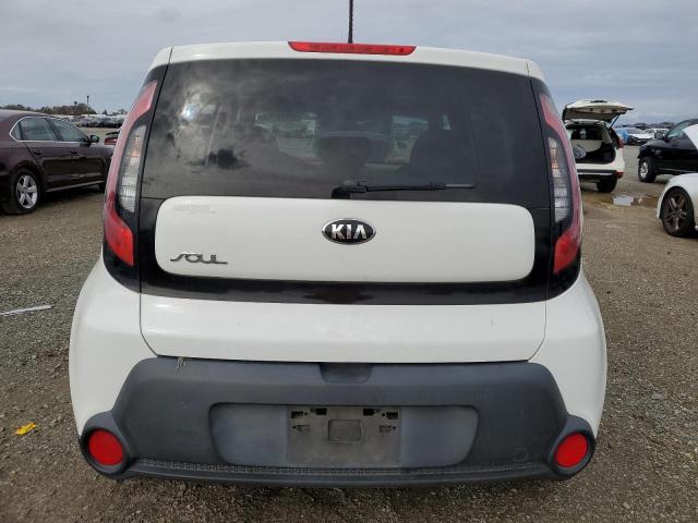 Photo 6 from auction – 2016 KIA SOUL with VIN KNDJN2A26G7392601