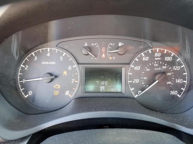 Photo 9 from auction – 2016 NISSAN SENTRA S with VIN 3N1AB7AP7GY216577