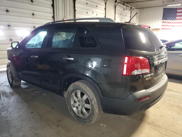 Photo 2 from auction – 2011 KIA SORENTO BA with VIN 5XYKT4A22BG148817