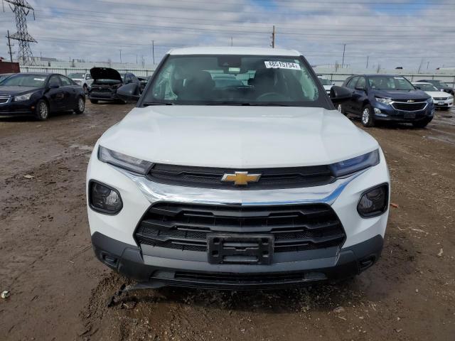 Photo 5 from auction – 2023 CHEVROLET TRAILBLAZE with VIN KL79MNSL3PB126252